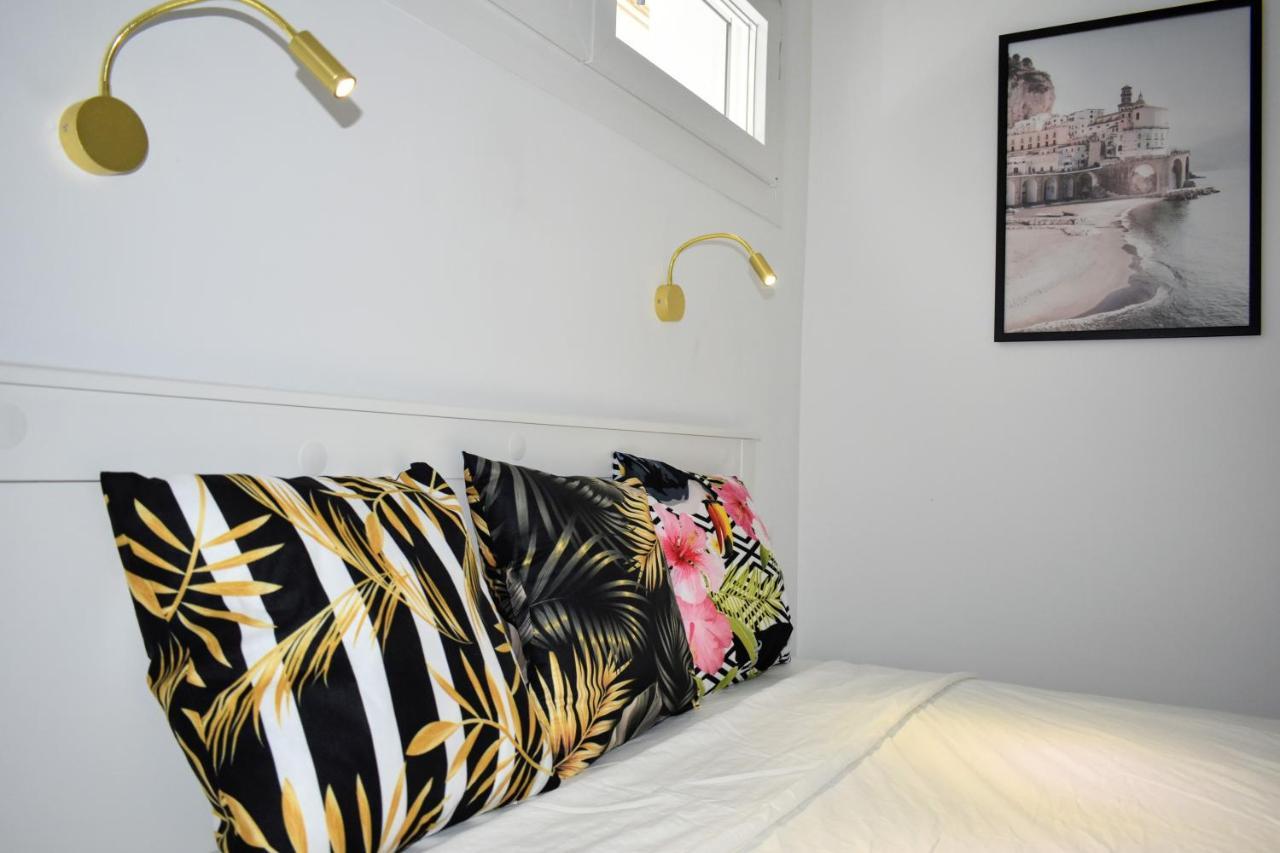Paris Dream - Torremolinos Apartment Exterior photo